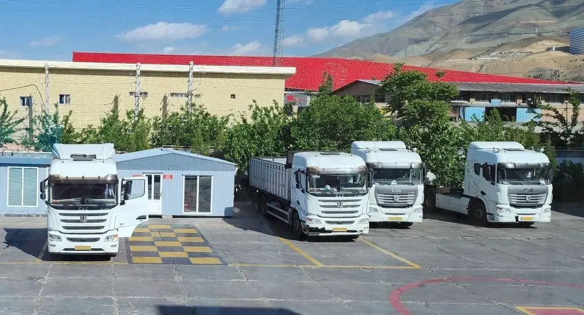 ۲۶ تن باری و تریلی سی اند سی (آخرین مهلت ثبت نام)|خودرو سنگین|اصفهان, شهرک صنعتی امیرکبیر (شاپور جدید)|دیوار