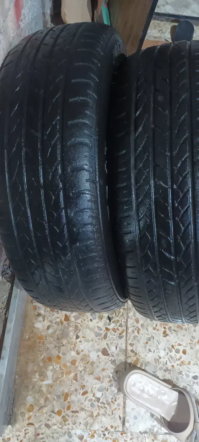 تایر بارز دست دوم پراید|قطعات یدکی و لوازم جانبی|شادگان, |دیوار