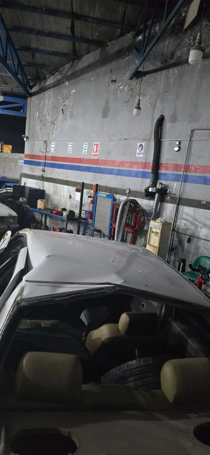 پژو پارس مدل 90|خودرو سواری و وانت|ملایر, |دیوار