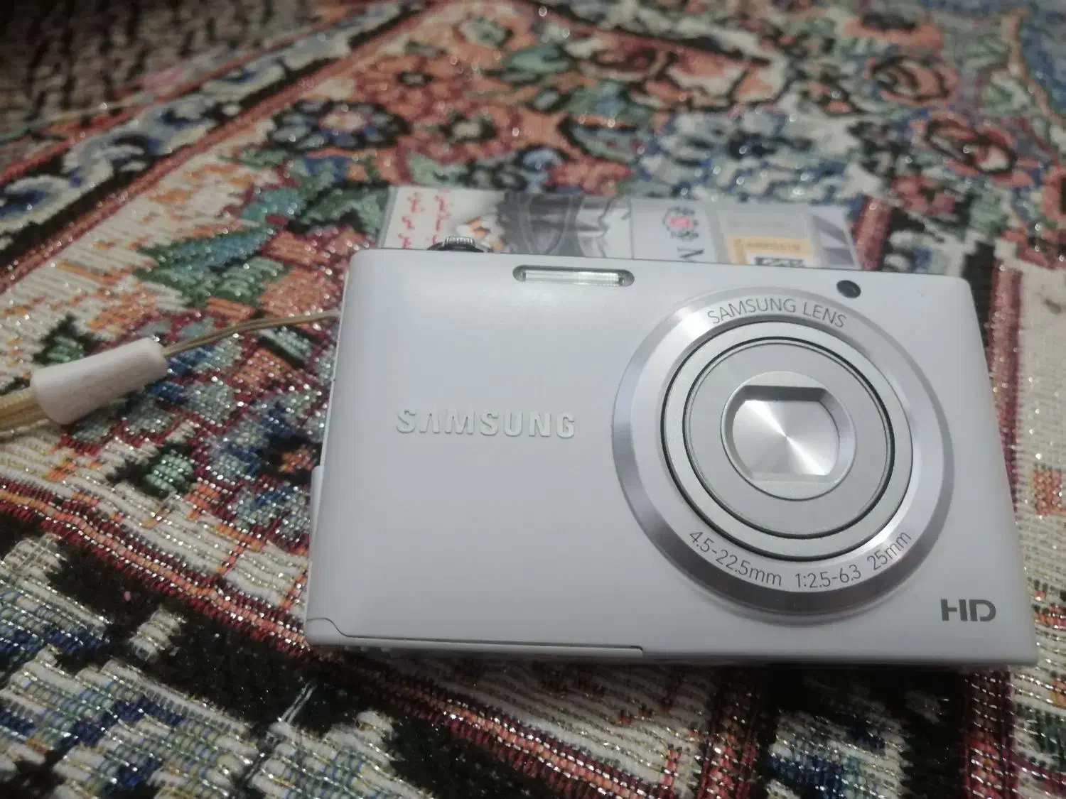 سامسونگ|دوربین عکاسی و فیلم‌برداری|گلبهار, شهر جدید گلبهار|دیوار