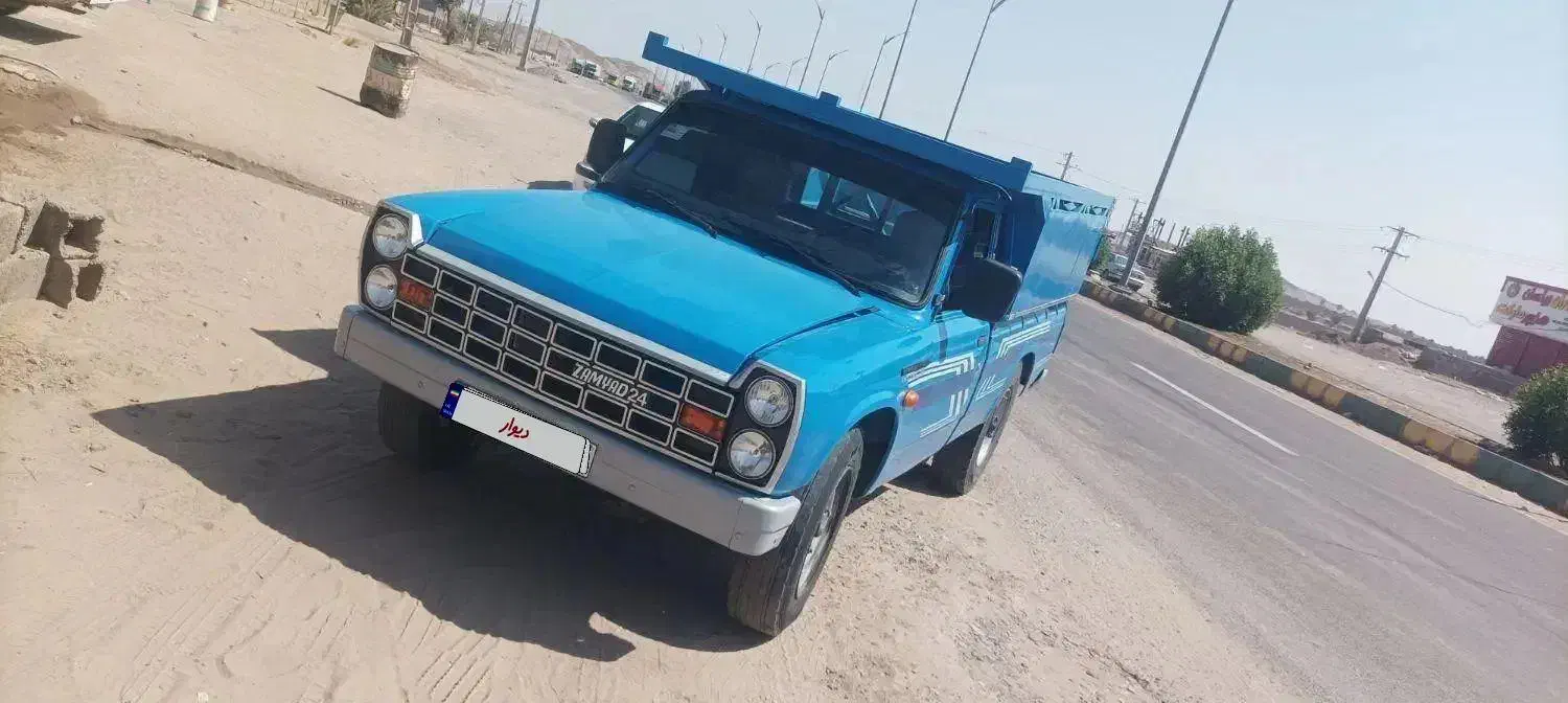 نیسان دیزل 1402 تناژ بالا3800|خودرو سواری و وانت|زاهدان, |دیوار