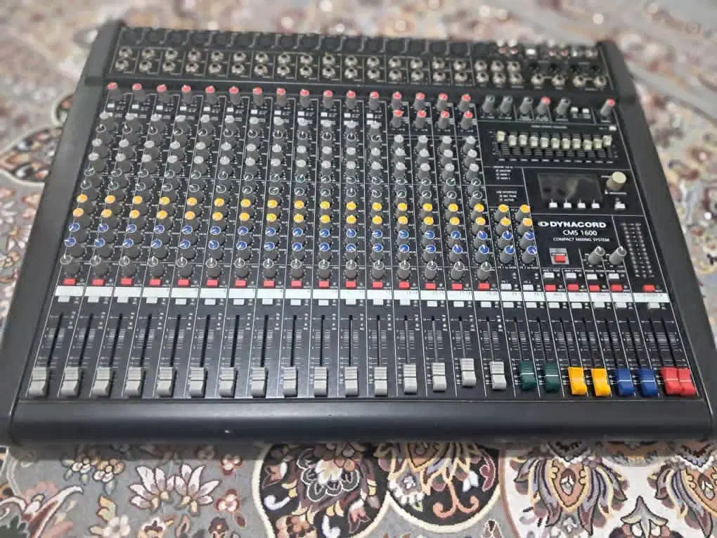 اجاره باند و میکسر|صوتی و تصویری|کهنوج, |دیوار