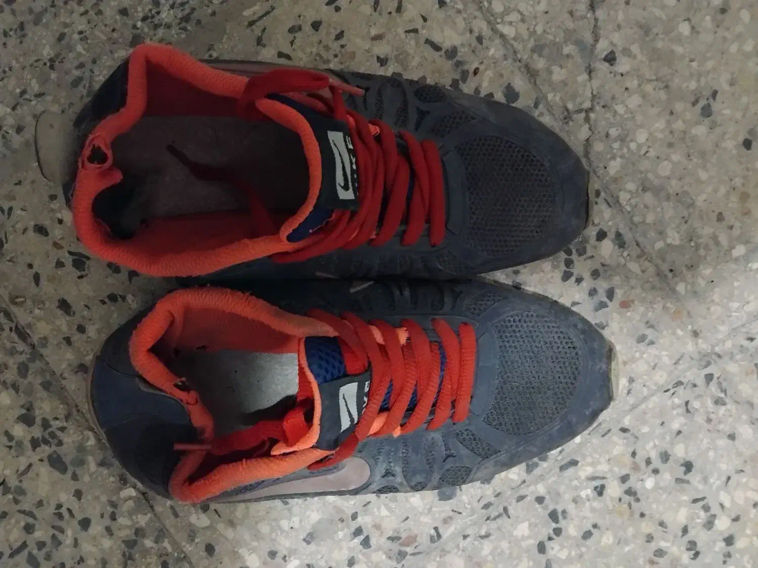 کتونی سایز37-38|کیف، کفش، کمربند|اراک, |دیوار