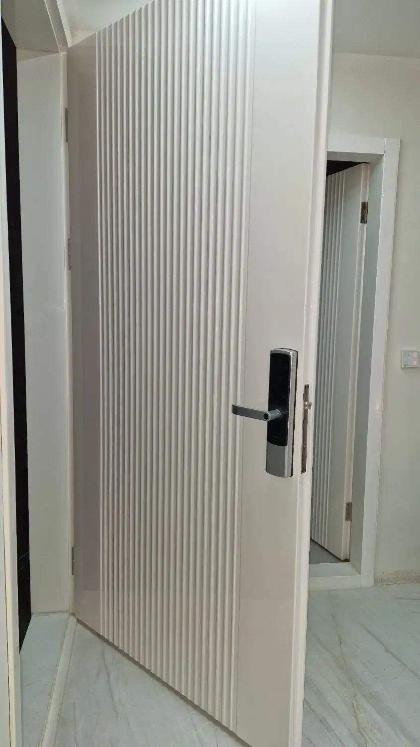 رنگ چوب ام دی اف کمد کابینت پولیشی ضد آب|خدمات پیشه و مهارت|جاجرود, |دیوار