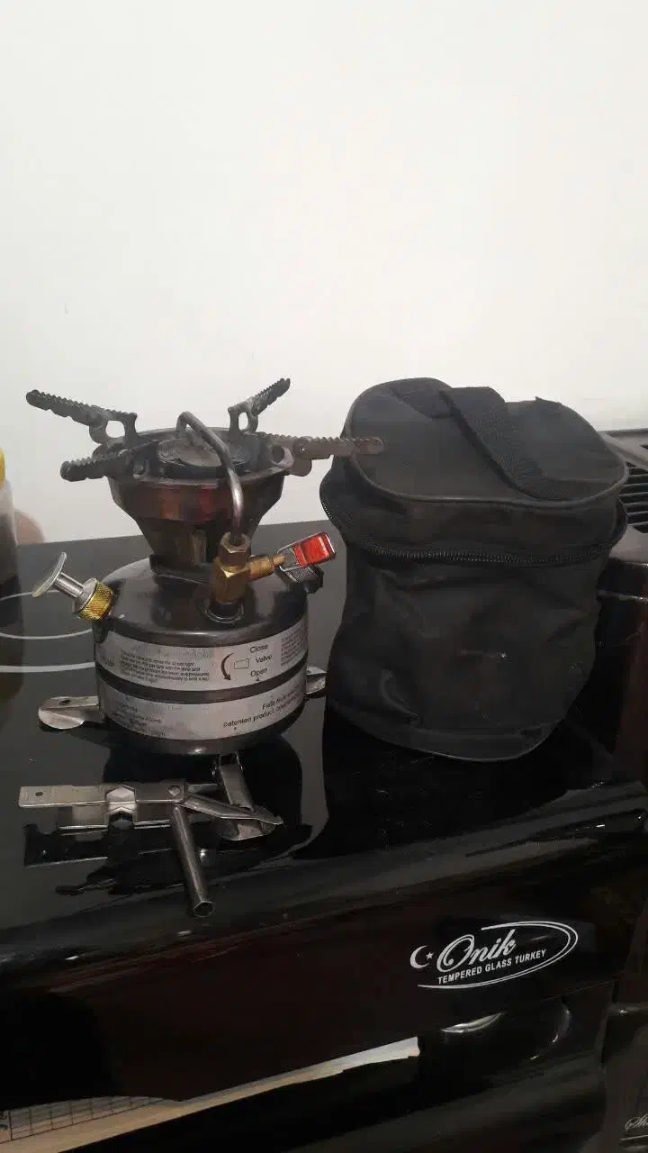 گازمسافرتی|اجاق گاز و لوازم برقی پخت‌وپز|نسیم‌شهر, |دیوار