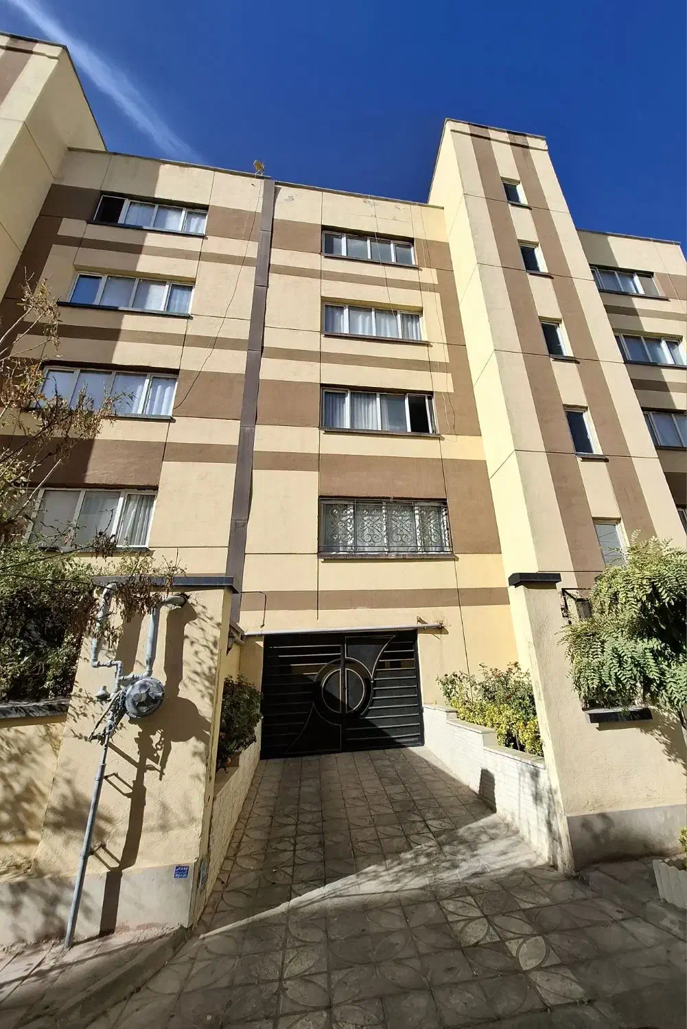 ۹۷ متری پروژه عمران ابنیه فول لاکچری|فروش آپارتمان|پردیس, فاز ۸|دیوار