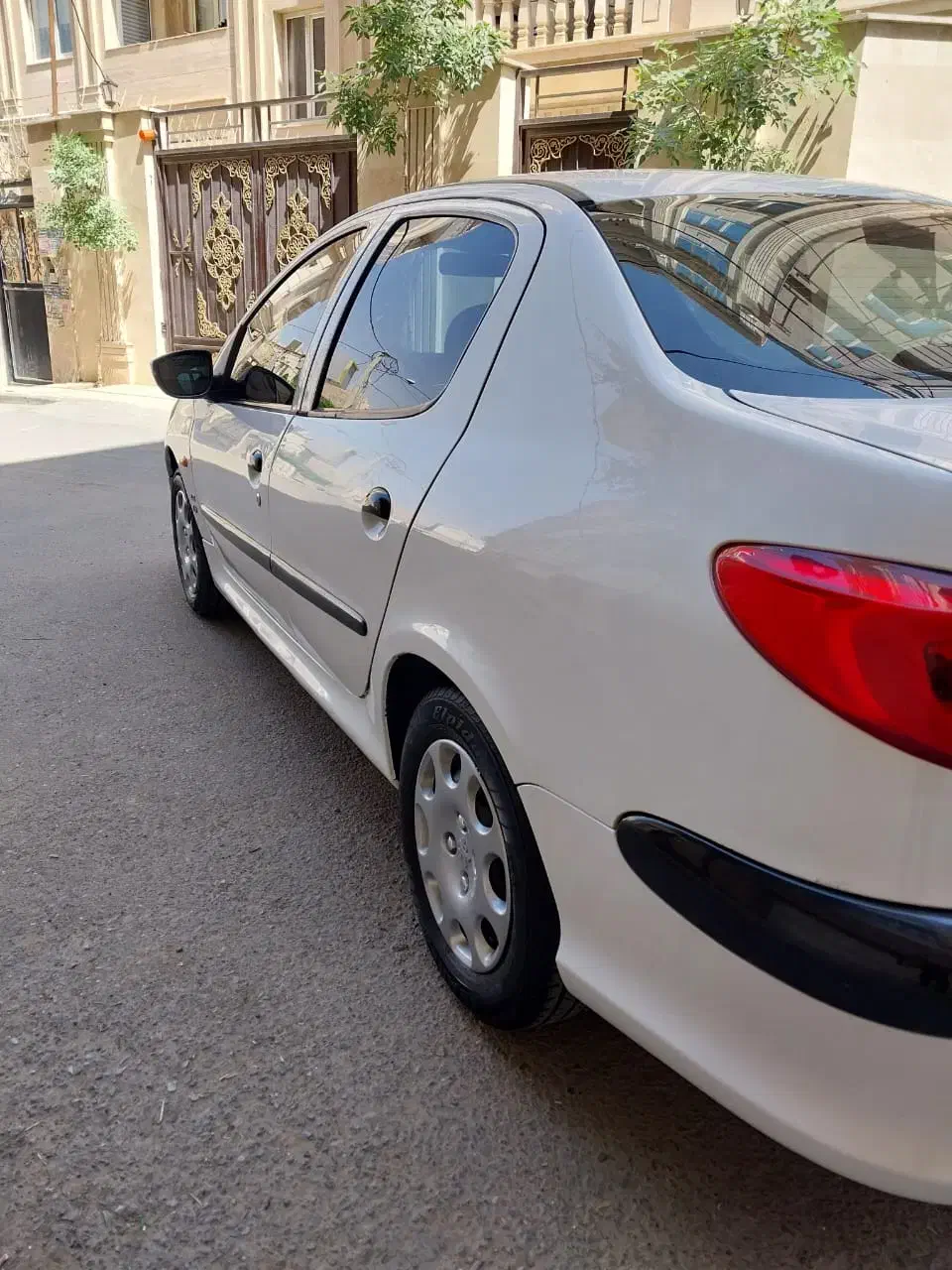 206sd|خودرو سواری و وانت|پاکدشت, حصار امیر|دیوار