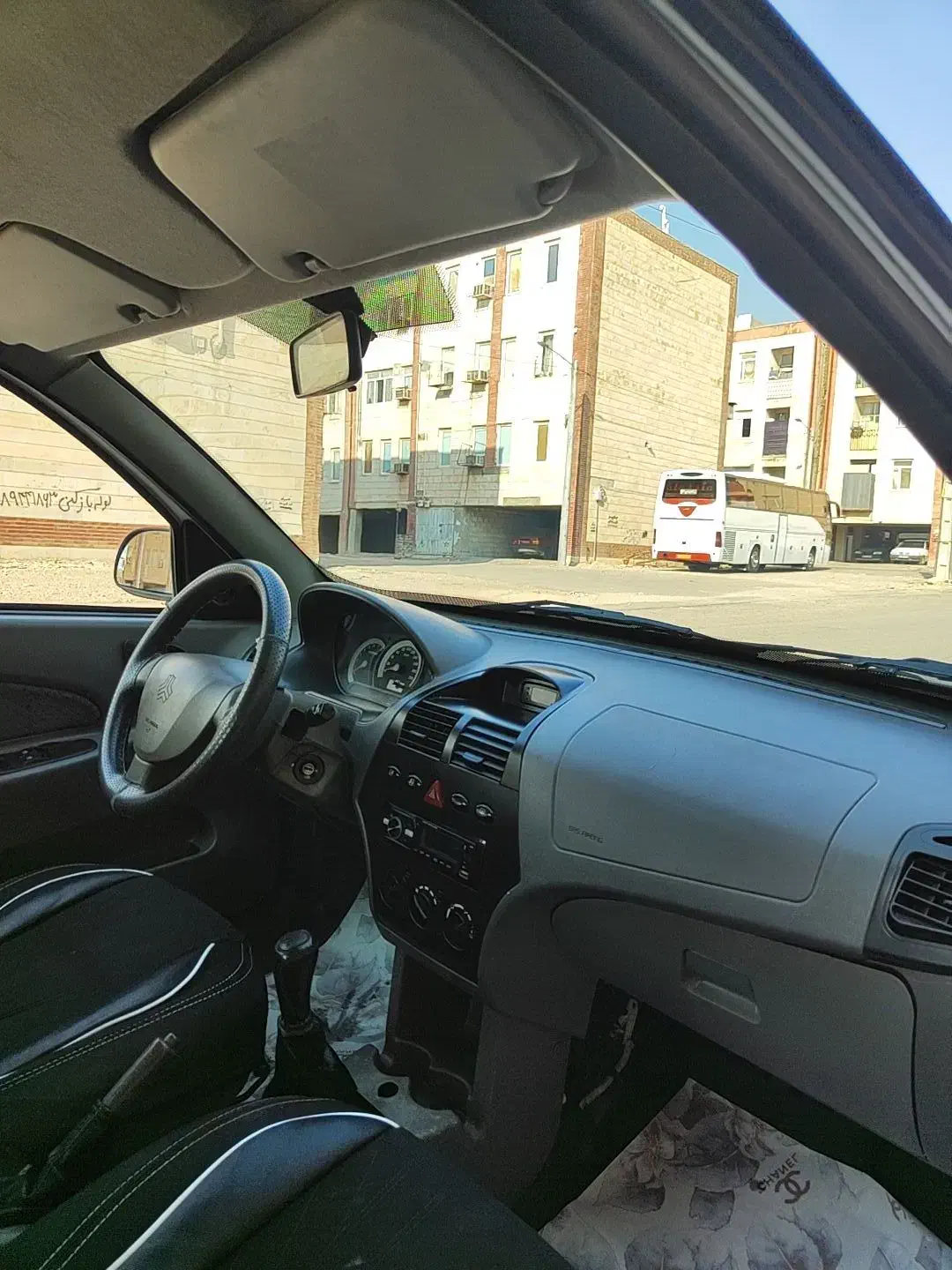 تیبا ۱ مدل ۹۳|خودرو سواری و وانت|دهلران, |دیوار