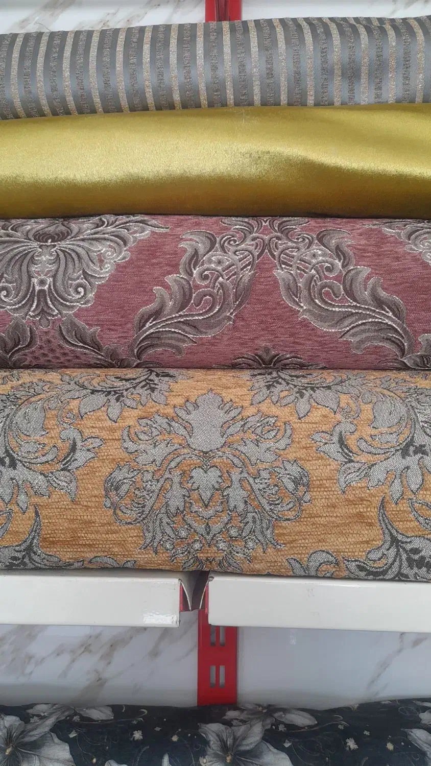 پارچه های مبلی|مبلمان خانگی و میز عسلی|خمینی‌شهر, |دیوار