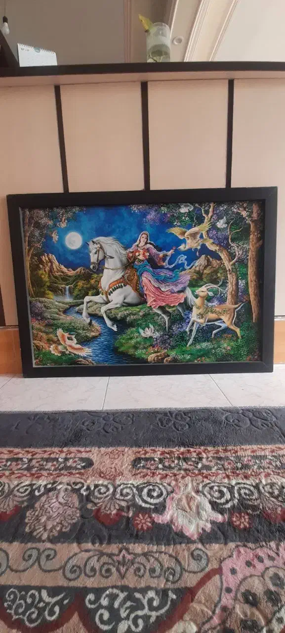 تابلو|تابلو، نقاشی، عکس|زاهدان, |دیوار