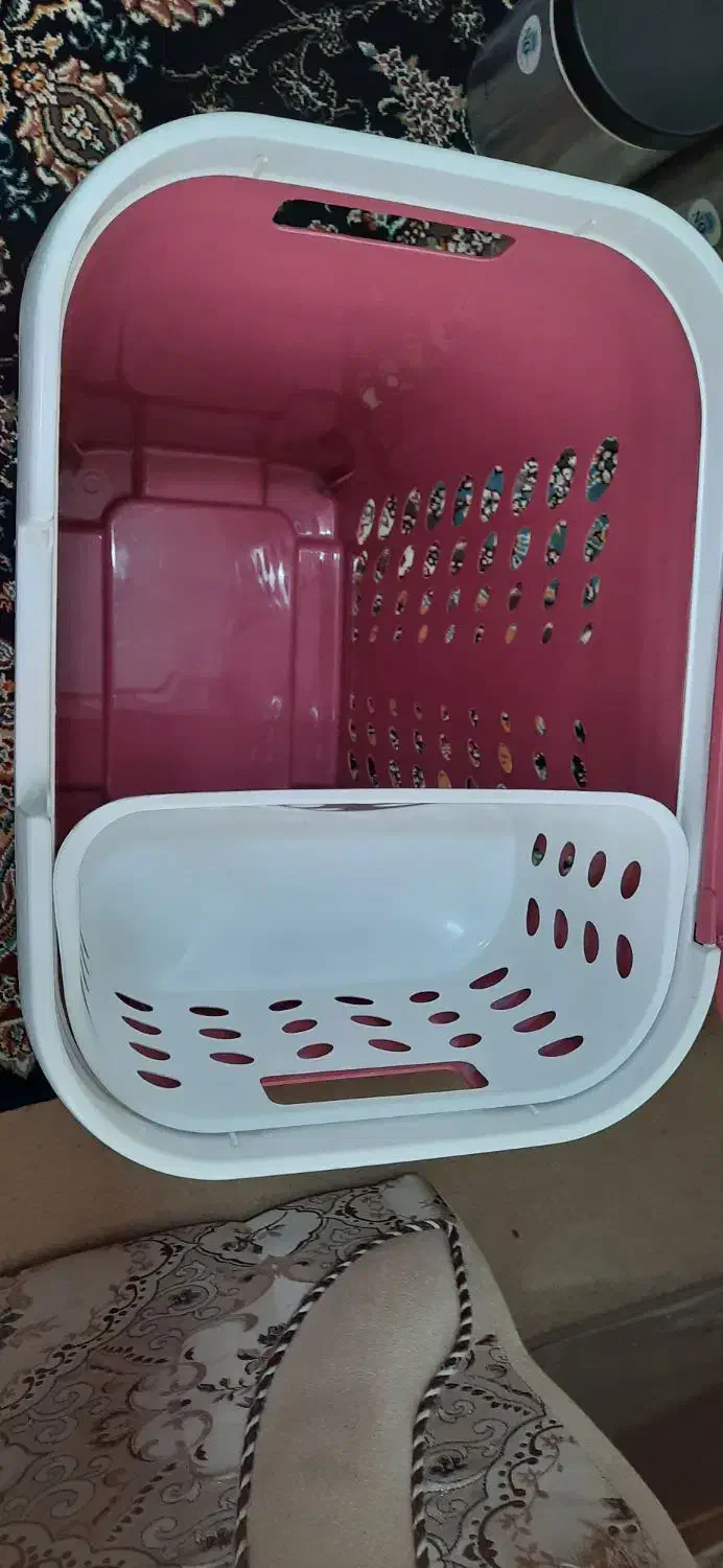 سبد لباس|لوازم نظافت|مشهد, امام خمینی|دیوار