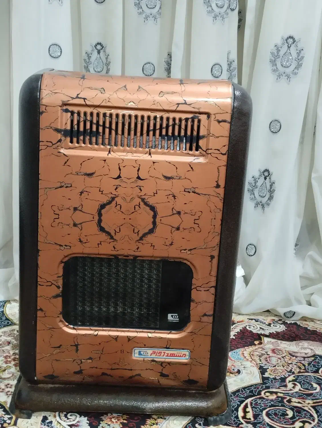 بخاری در حد نو فروش فوری|بخاری، هیتر، شومینه|اهواز, شهرک پیام|دیوار