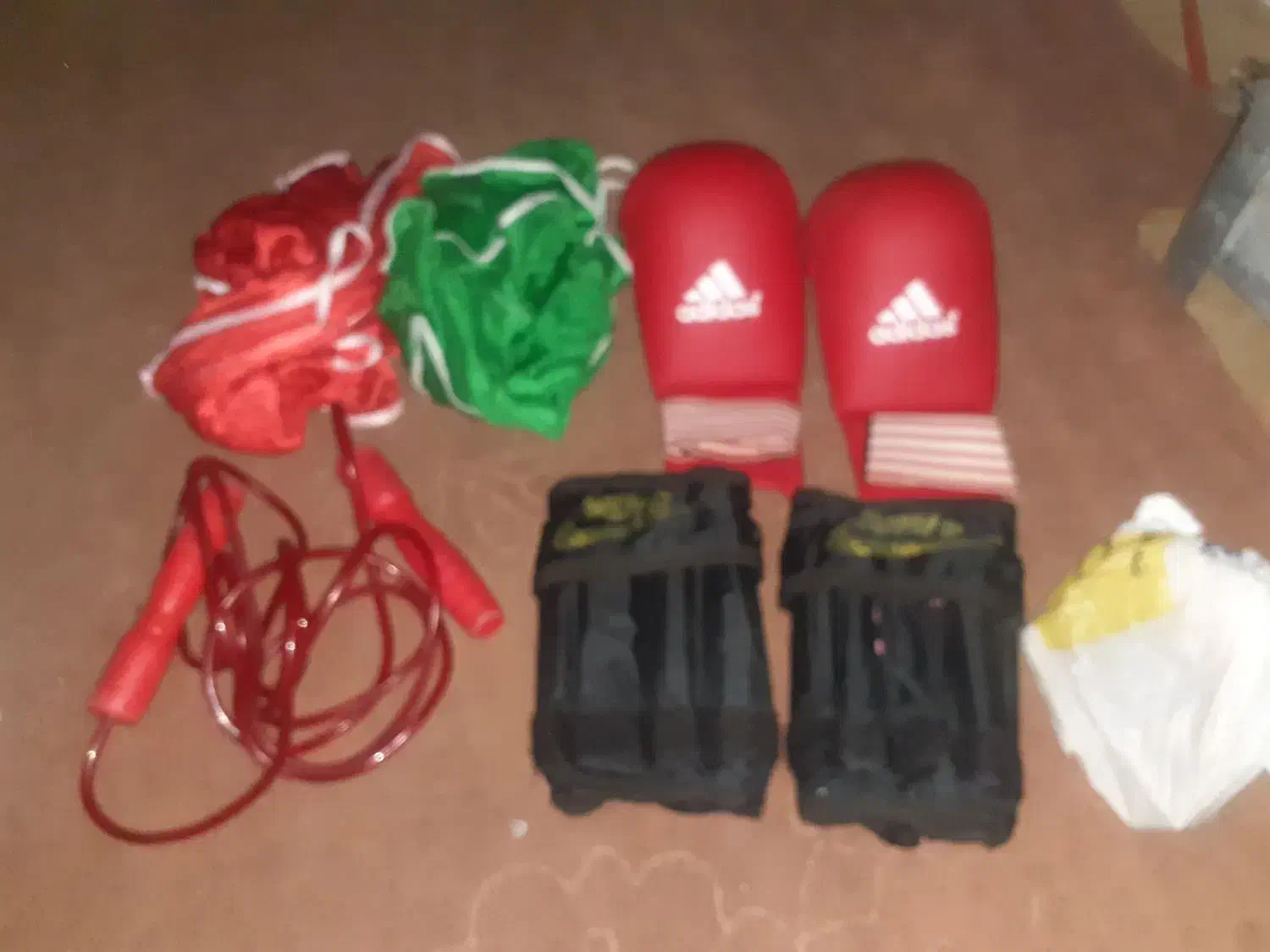 وسایل ورزشی وکاراته|تجهیزات ورزشی|تهران, یافت‌آباد|دیوار