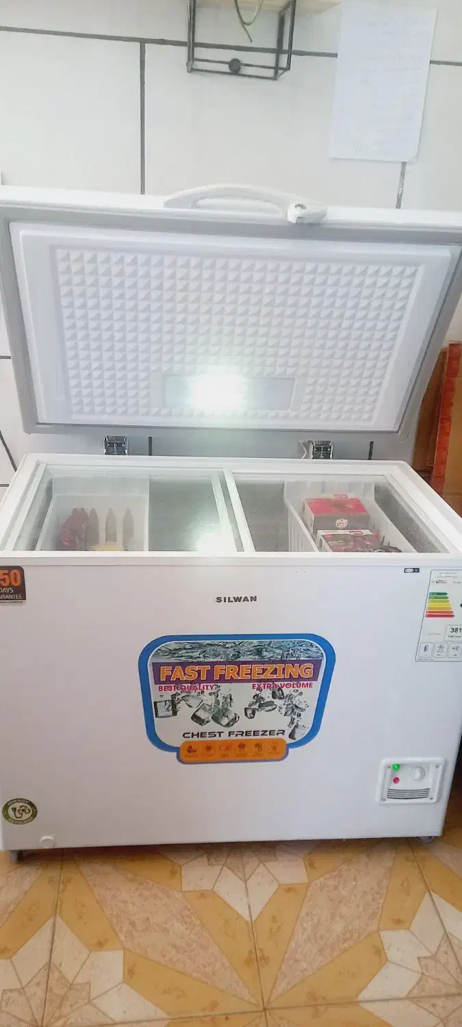 یخچال فریزر|یخچال و فریزر|دوگنبدان, |دیوار