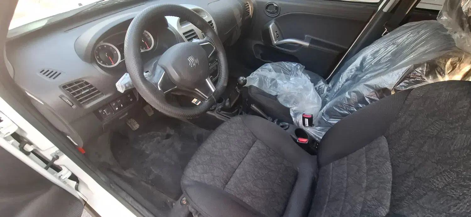 کوییک gxl ۴۰۳ خشک خونگی|خودرو سواری و وانت|اهواز, سلطانمنش|دیوار