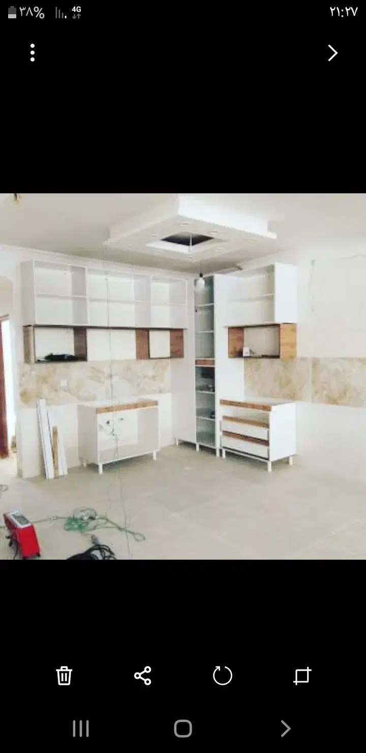 ام دی اف کار کابینت سازی|جاکفشی، کمد، دراور|زابل, |دیوار