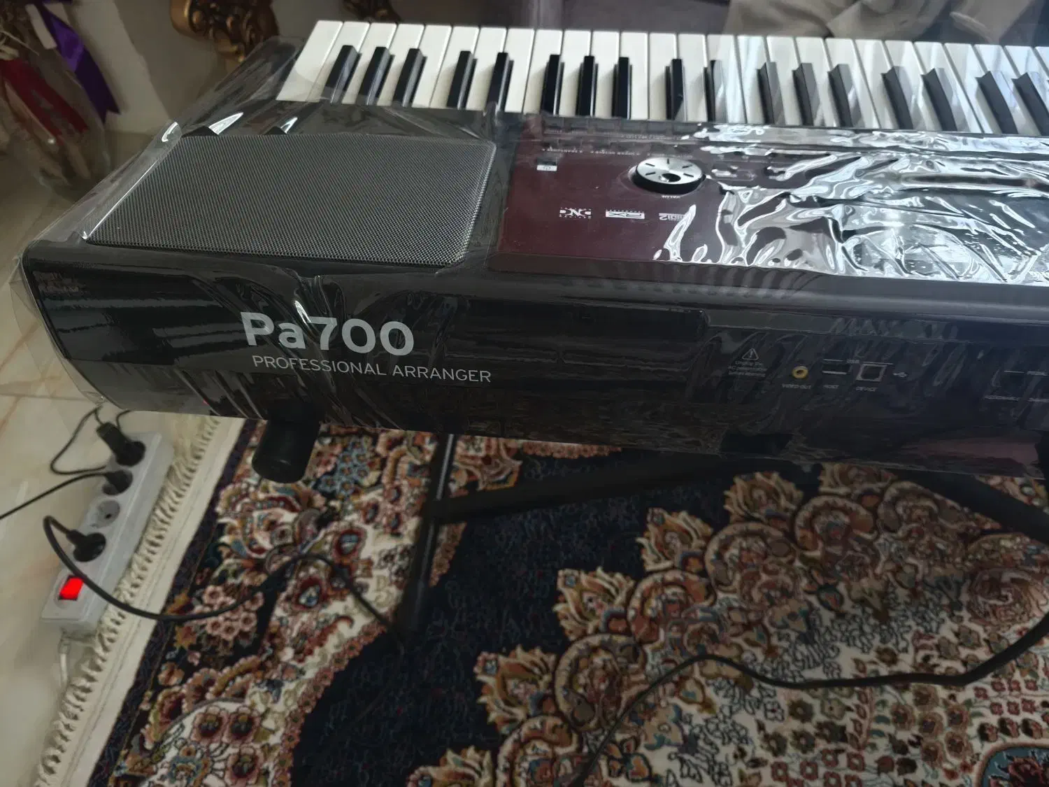 ارگKORGدرحدPa700|پیانو، کیبورد، آکاردئون|کرج, اکبرآباد|دیوار