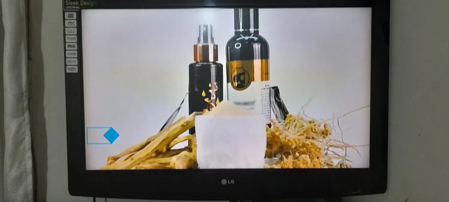 ال سی دی ال جی ۳۷اینچ|تلویزیون و پروژکتور|خمینی‌شهر, |دیوار