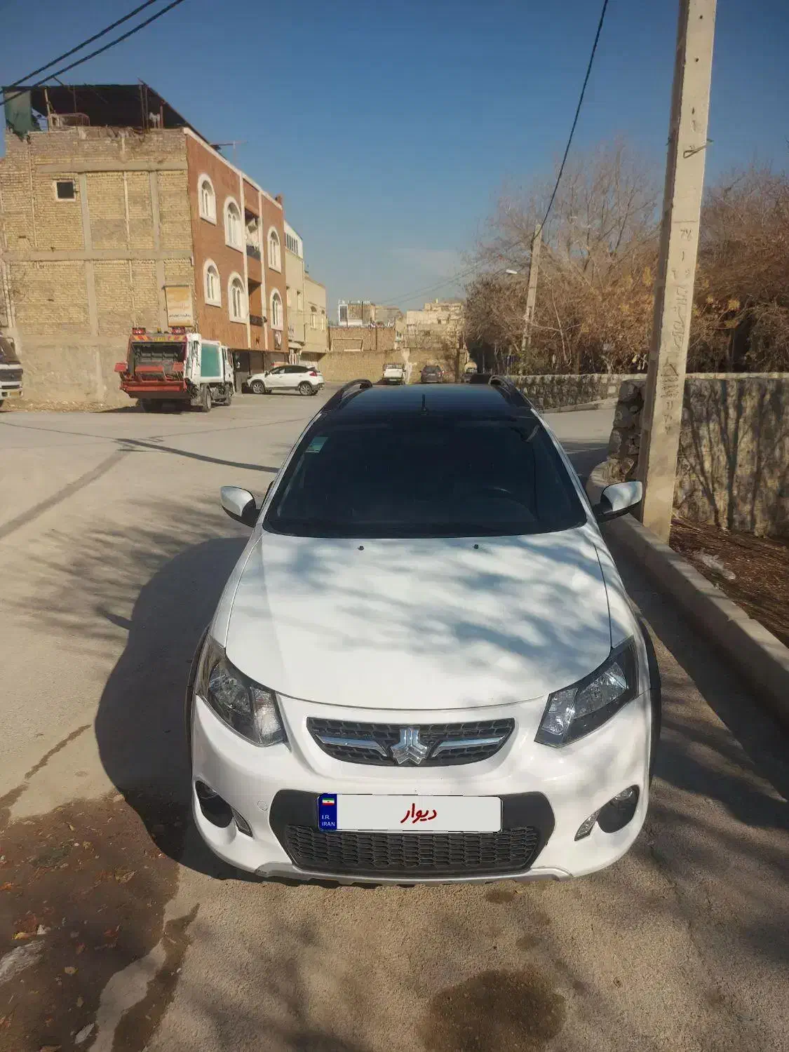 کوییک اتومات فول مدل ۱۴۰۱|خودرو سواری و وانت|اصفهان, رزمندگان|دیوار