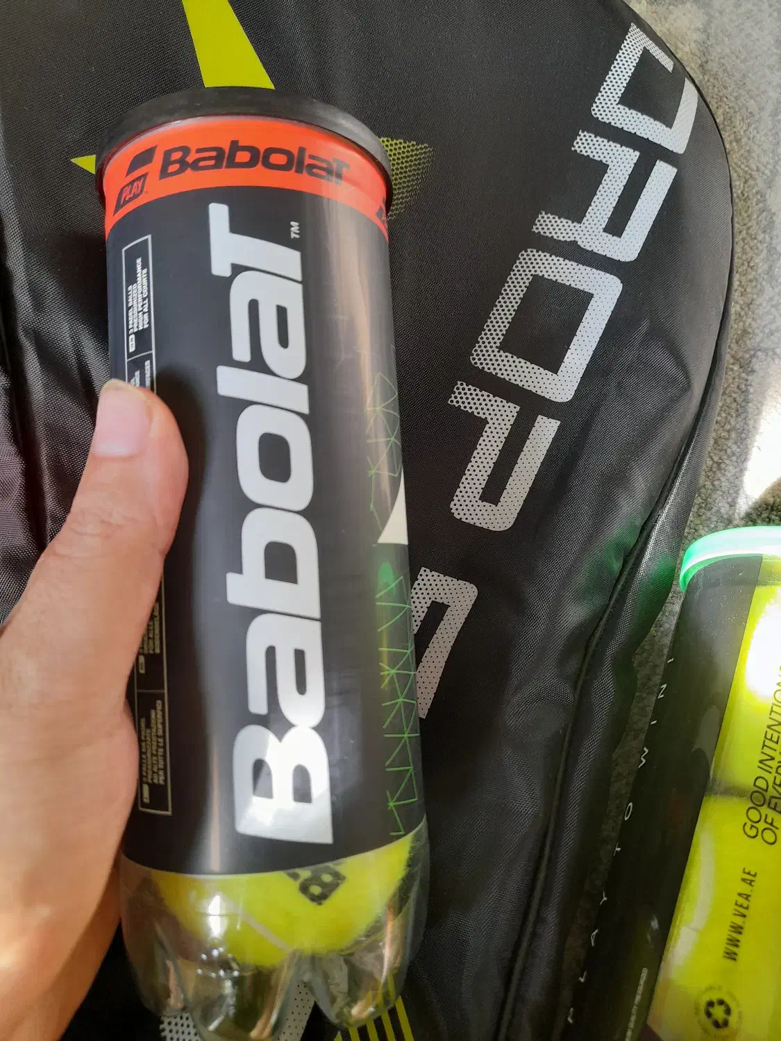 راکت و توپ وارداتی پدل|ورزشهای توپی|رشت, سعدی (تختی)|دیوار