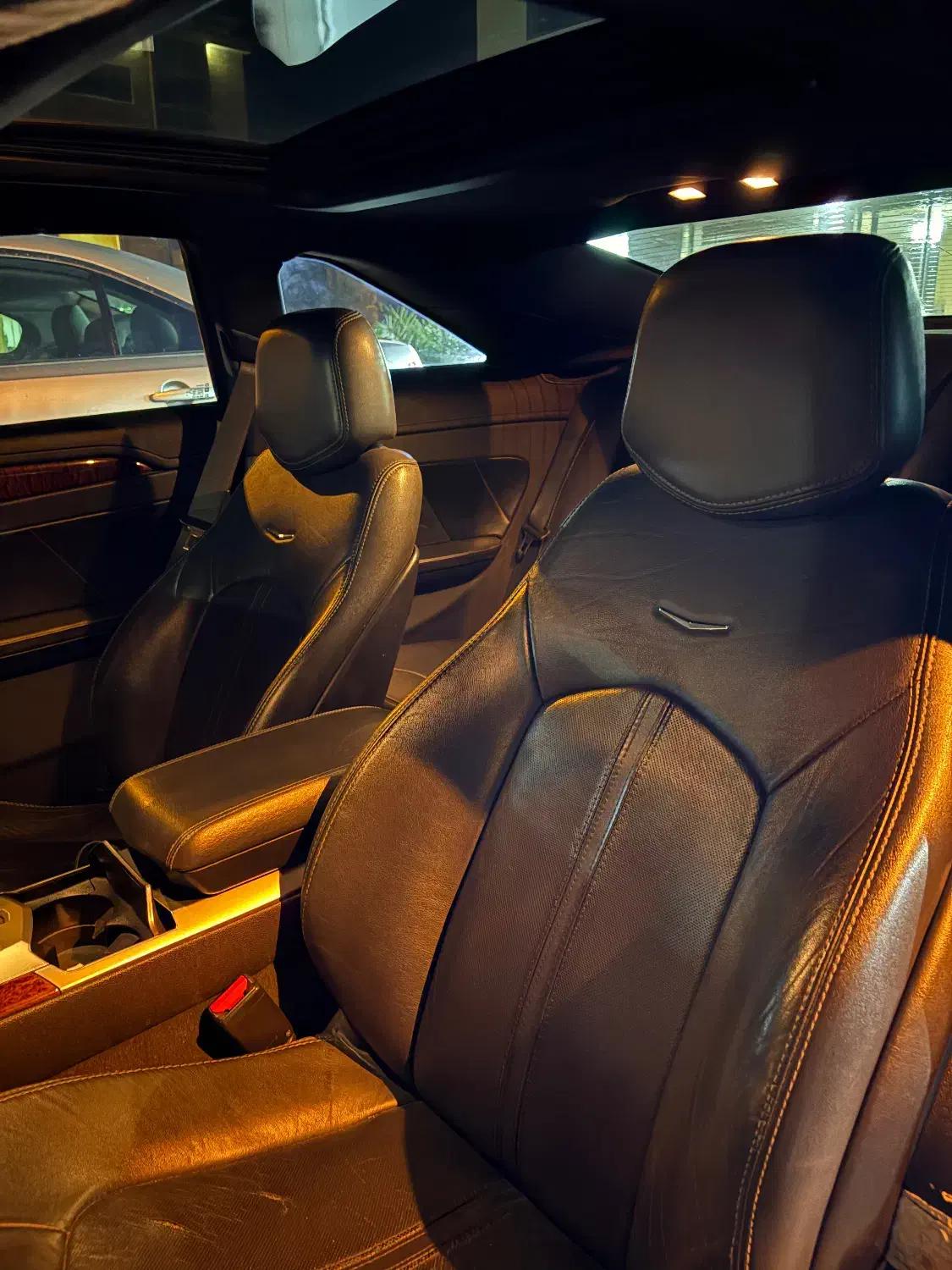 کادیلاک CTS|خودرو سواری و وانت|کیش, |دیوار