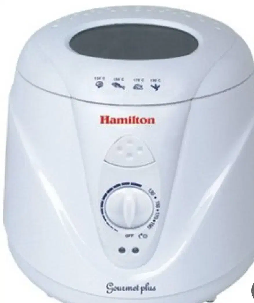 مینی سرخ کن همیلتون|اجاق گاز و لوازم برقی پخت‌وپز|سبزوار, هویزه|دیوار