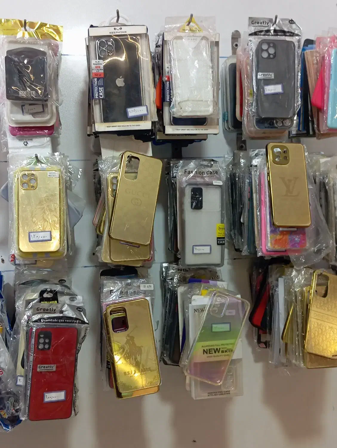 به قیمت عمده خرید کنید|لوازم جانبی موبایل و تبلت|حمیدیه, |دیوار