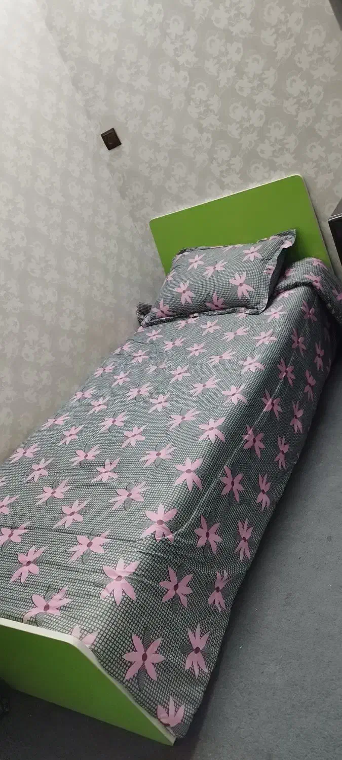 تخت و کمد|تخت و سرویس خواب|یزد, |دیوار