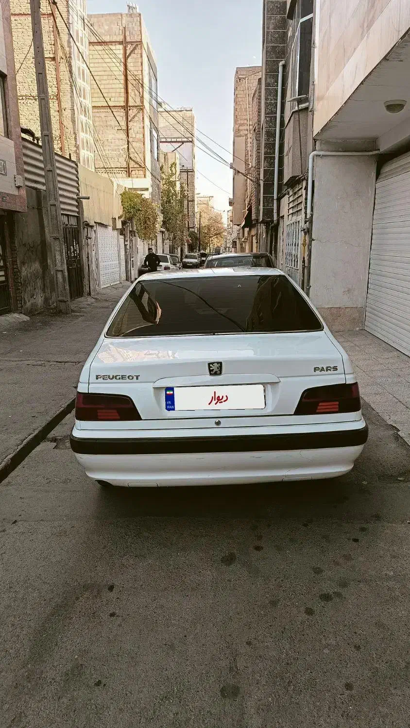 پارس سال مدل98|خودرو سواری و وانت|مشهد, قائم|دیوار