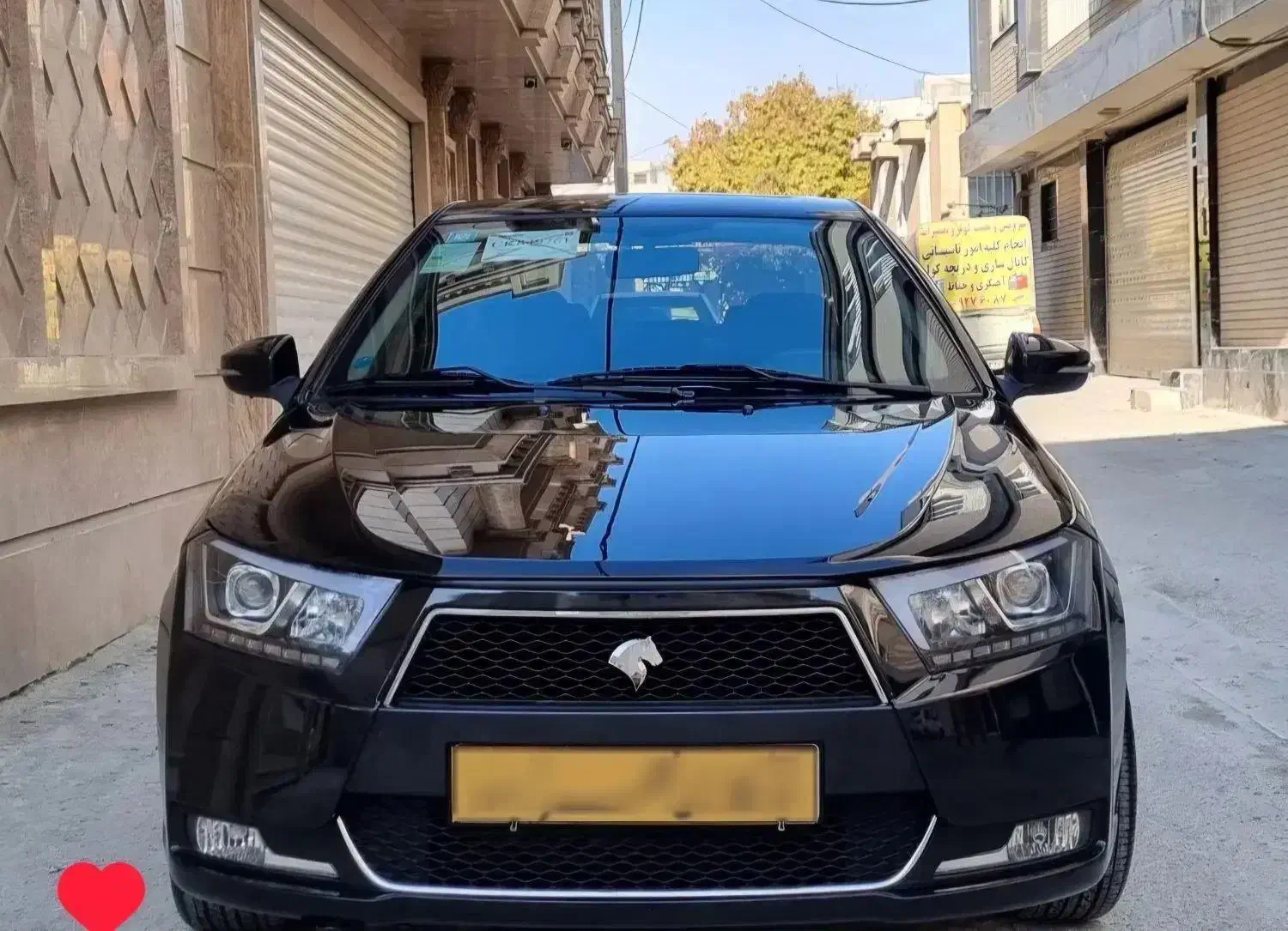 فول اتومات بدون رنگ|خودرو سواری و وانت|شوط, |دیوار