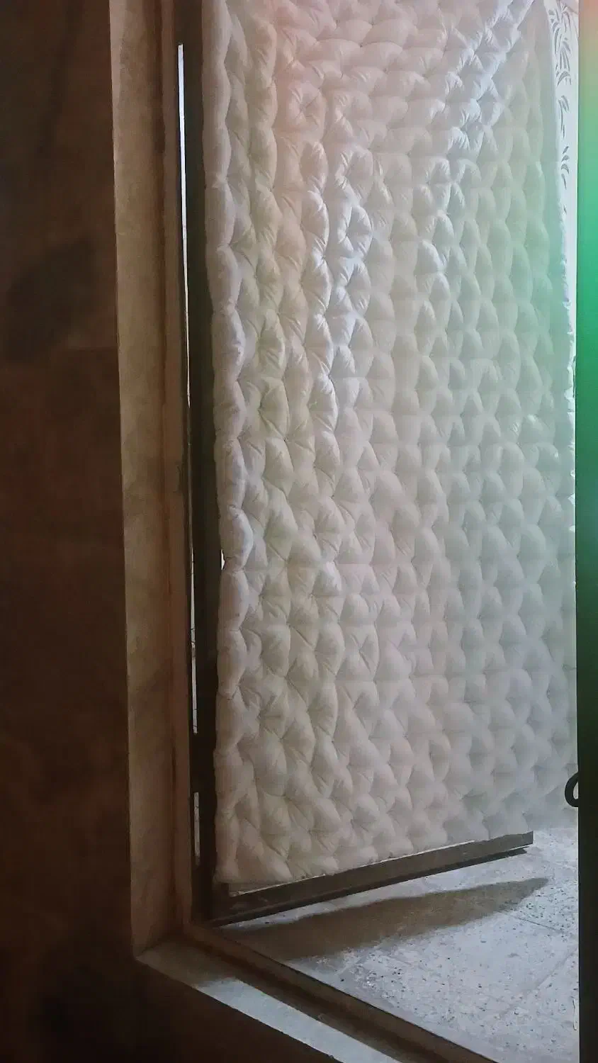 صنایع خواب سید|رختخواب، بالش، پتو|قوچان, |دیوار