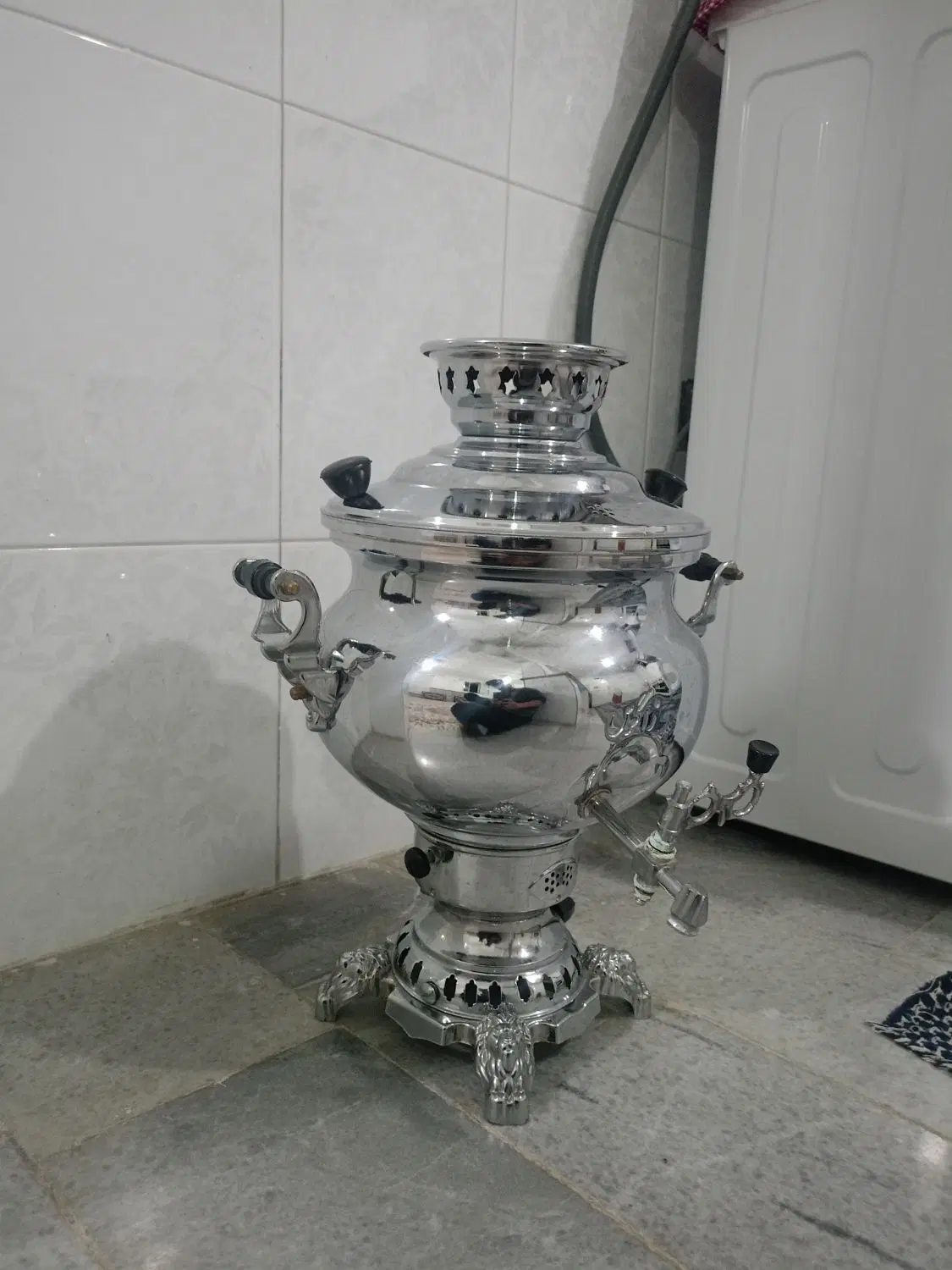 سمارو|سماور، چای‌ساز، قهوه‌ساز|مریوان, |دیوار