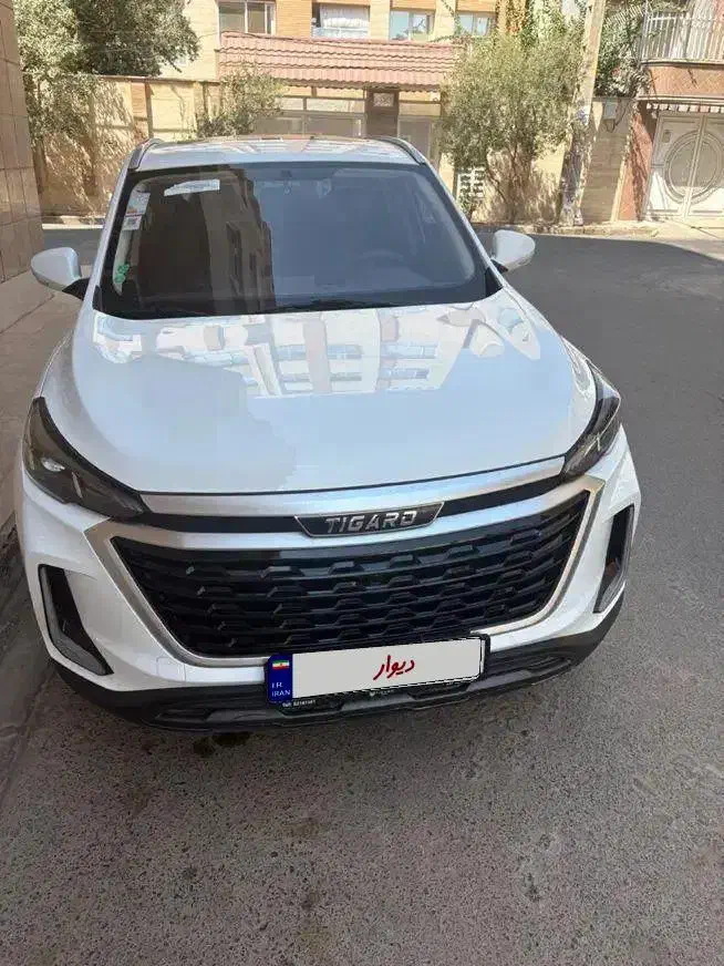 تیگارد x35 مدل ۱۴۰۳|خودرو سواری و وانت|تهران, دکتر هوشیار|دیوار
