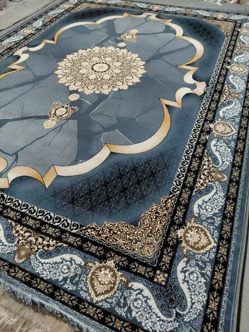 تعویض فرش های نو اصلی ضمانت دار، با برنج و چلتوک|فرش|ایذه, |دیوار