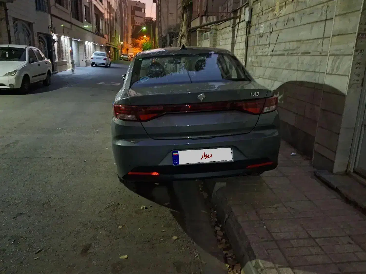 تارا صفر|خودرو سواری و وانت|ری, اقدسیه|دیوار