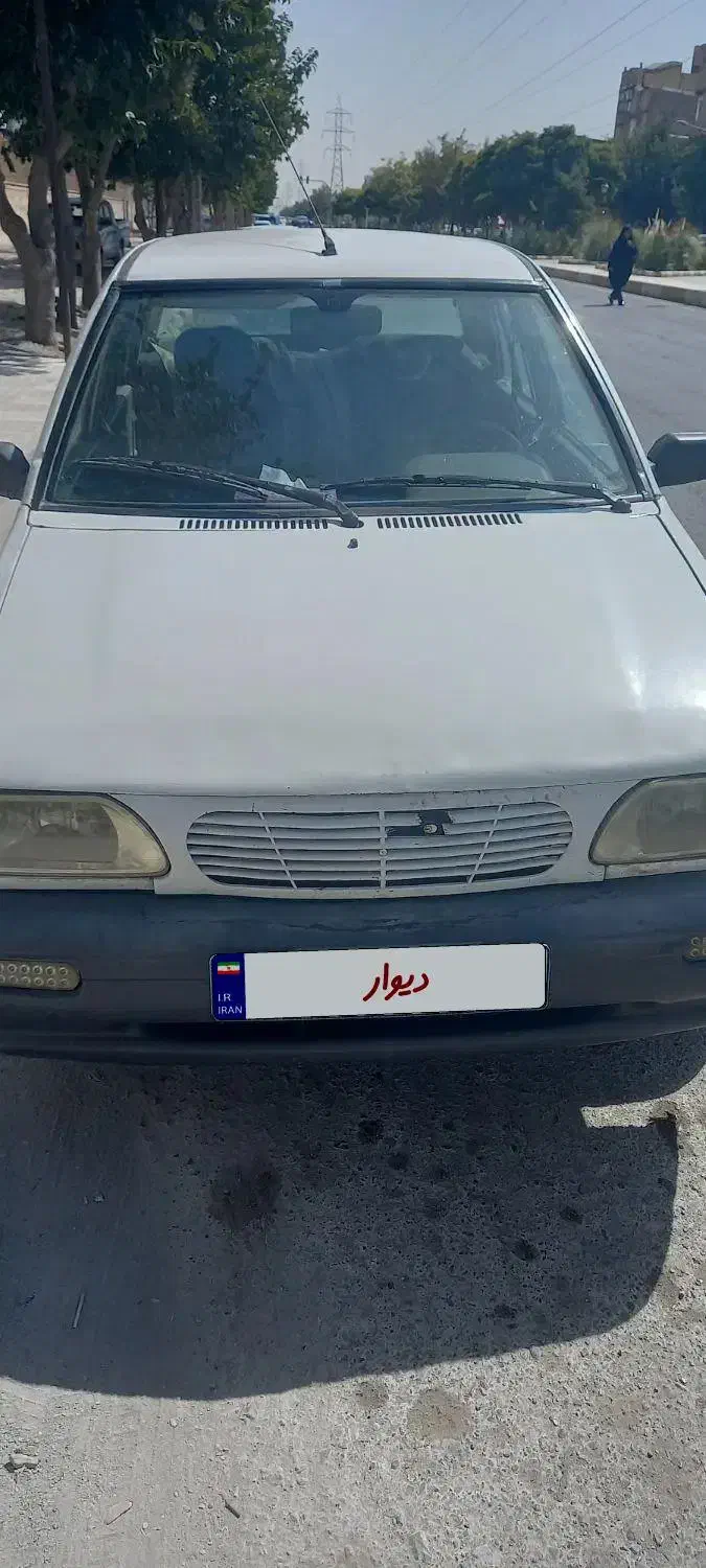 پرایدتک سوز مدل۸۶|خودرو سواری و وانت|چناران, |دیوار