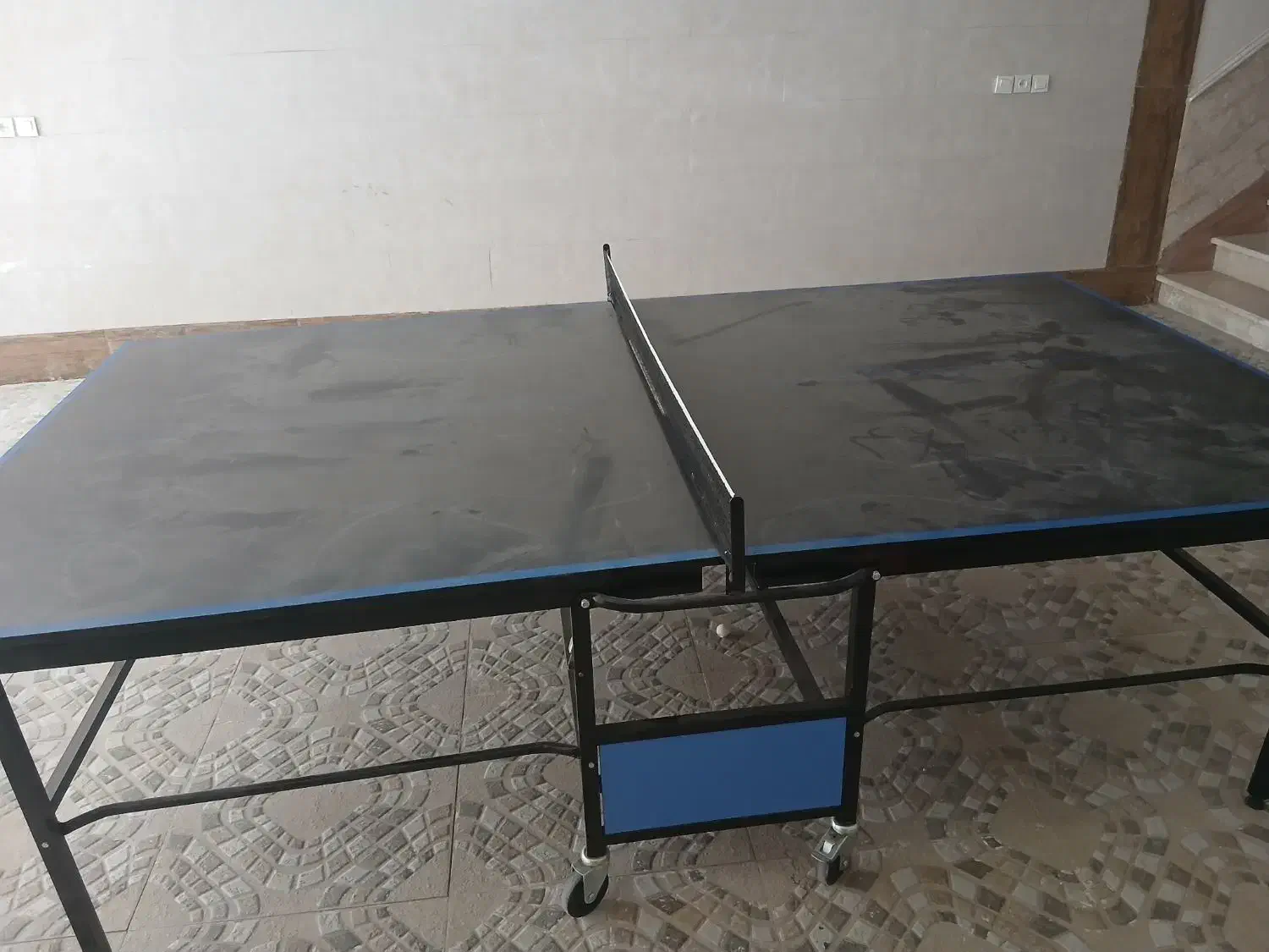 پینگ پنگ نو|تجهیزات ورزشی|ساوه, |دیوار