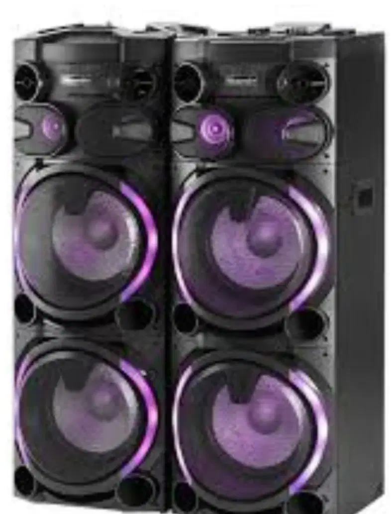 اسپیکر مکسیدر بدون پیش پرداخت|سیستم صوتی خانگی|نیشابور, گنبد سبز|دیوار