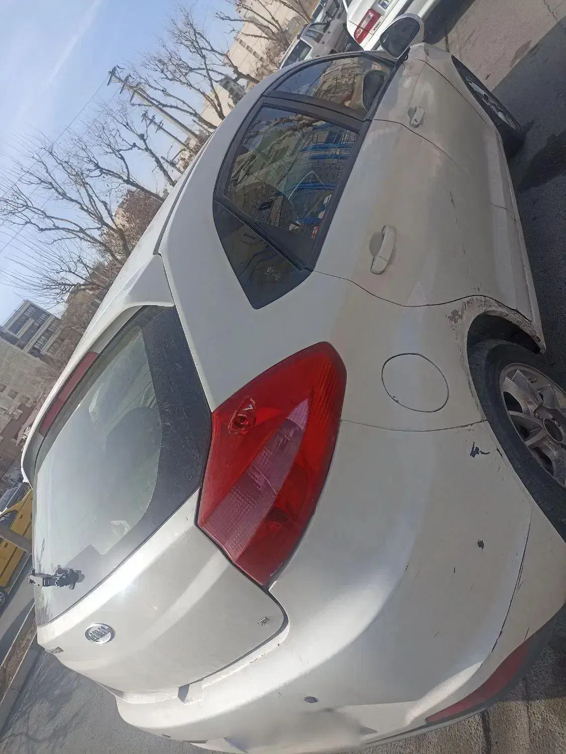 ماشین ام وی ام ۳۱۵|خودرو سواری و وانت|فردیس, منظریه|دیوار