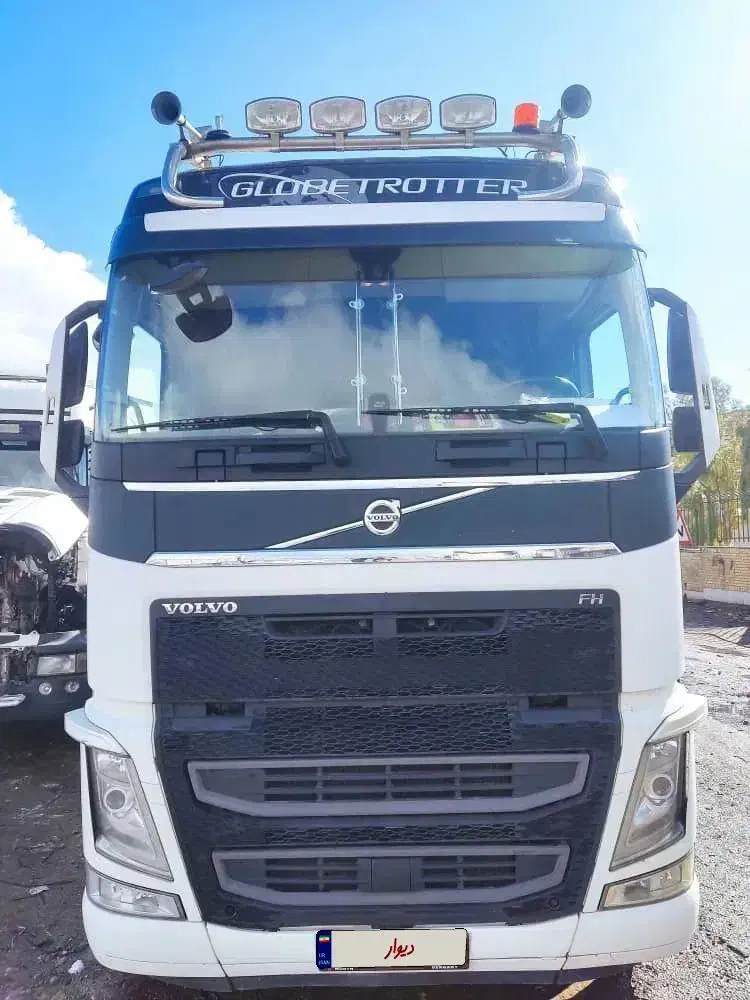 فروش اف اچ مدل ۲۰۱۹|خودرو سنگین|شیراز, شهرک مطهری|دیوار