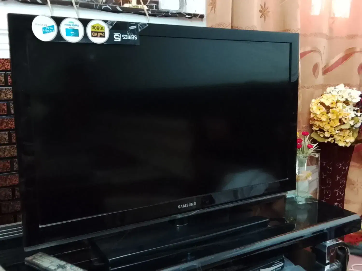 تلویزیون سامسونگ 40 اینچ|تلویزیون و پروژکتور|بندر گناوه, |دیوار