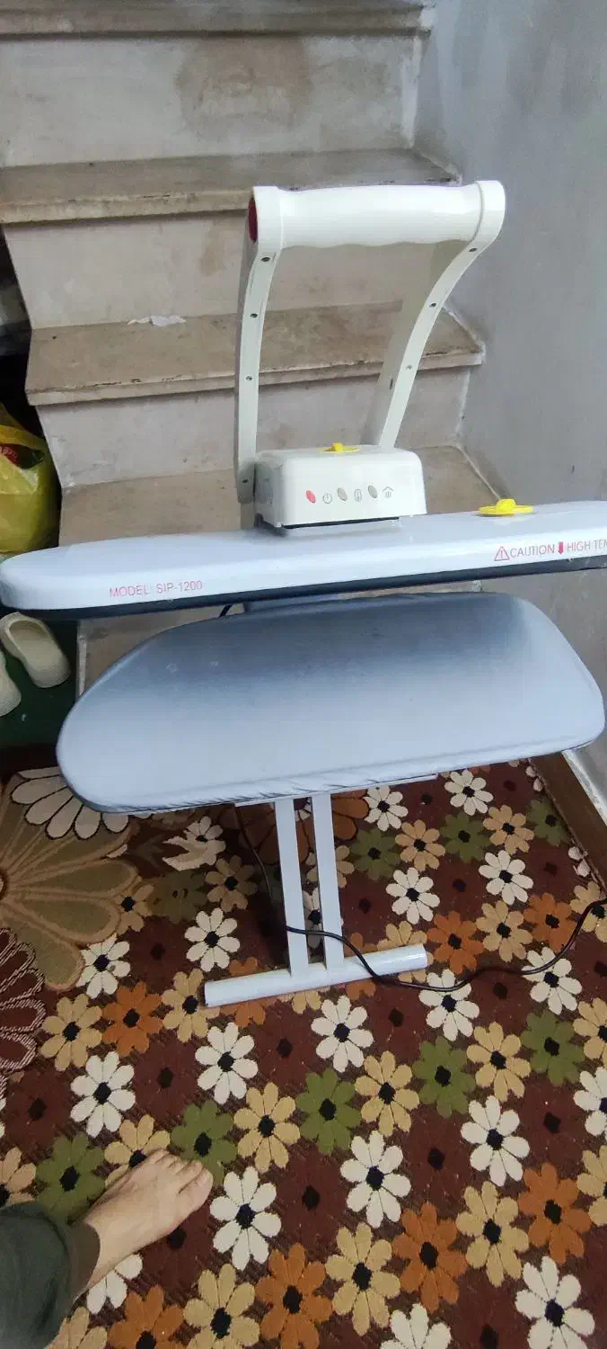 اتو پرس سانی|اتو و لوازم اتو|ورامین, خورین|دیوار