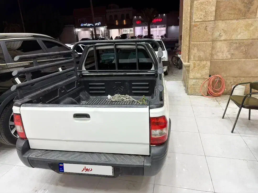 پراید بار ۱۴۰۱به شرط|خودرو سواری و وانت|برازجان, |دیوار