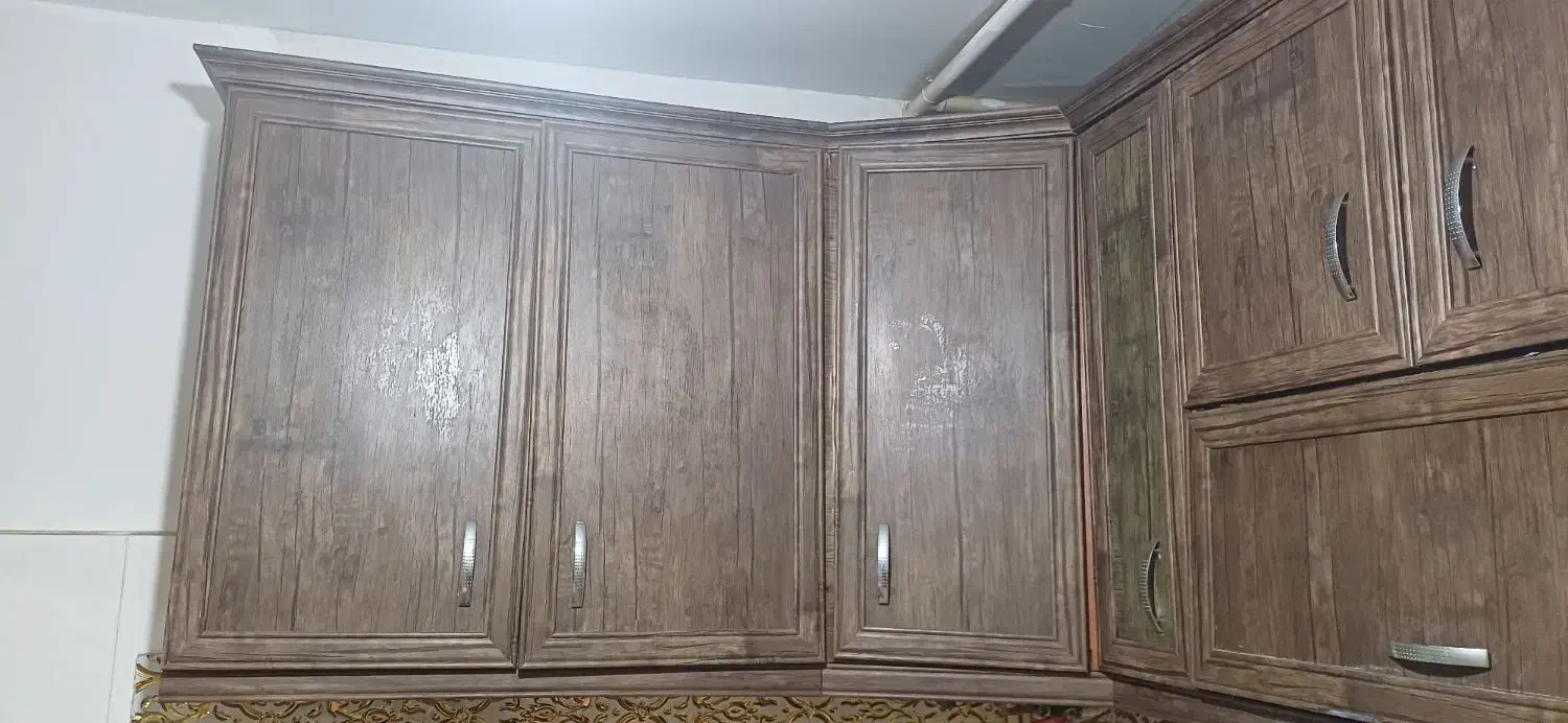 کابینت|آب‌چکان و نظم‌دهنده ظروف|ساوه, |دیوار