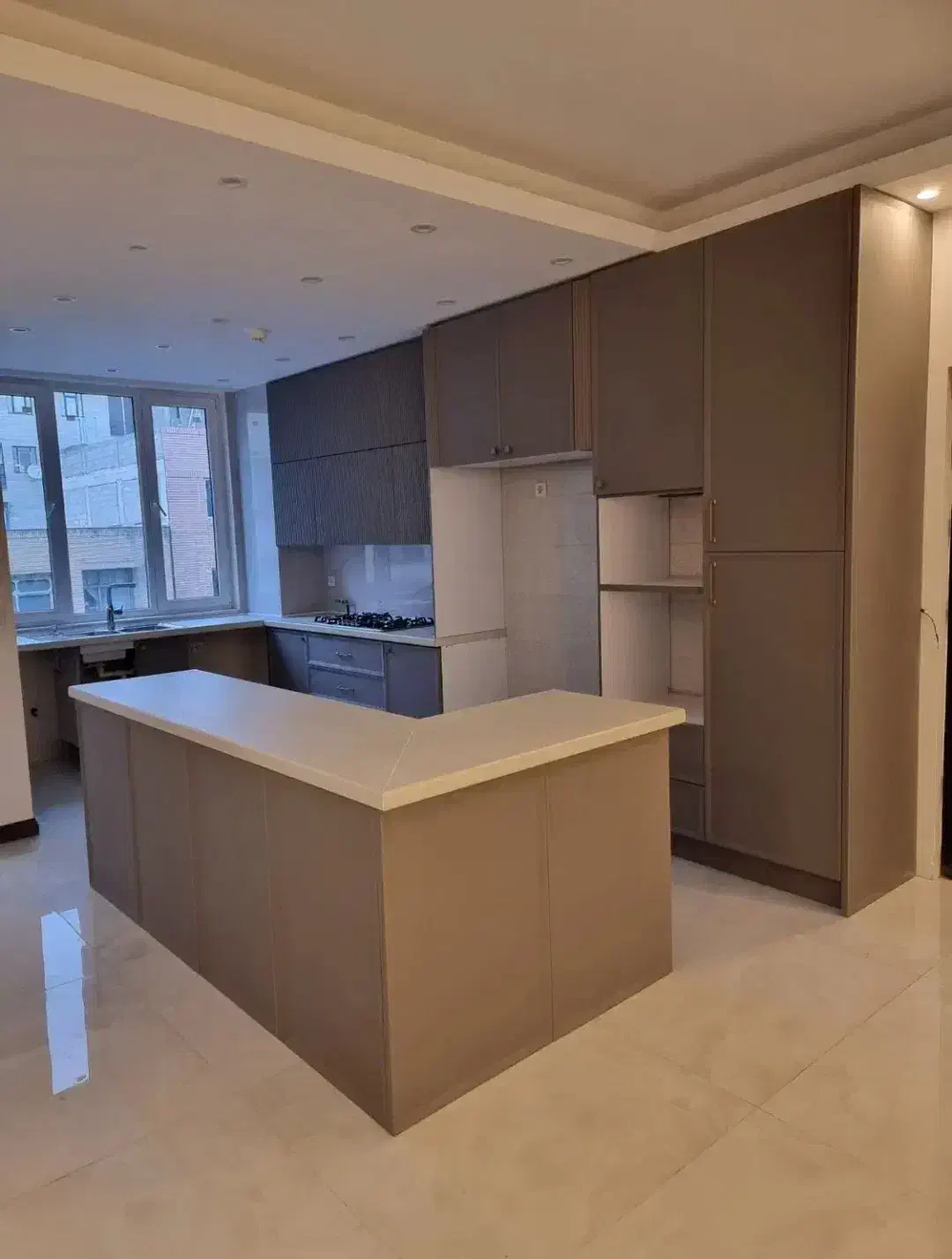 سهروردی جنوبی ۱۲۰ متر ۲ خوابه مناسب سخت پسندان