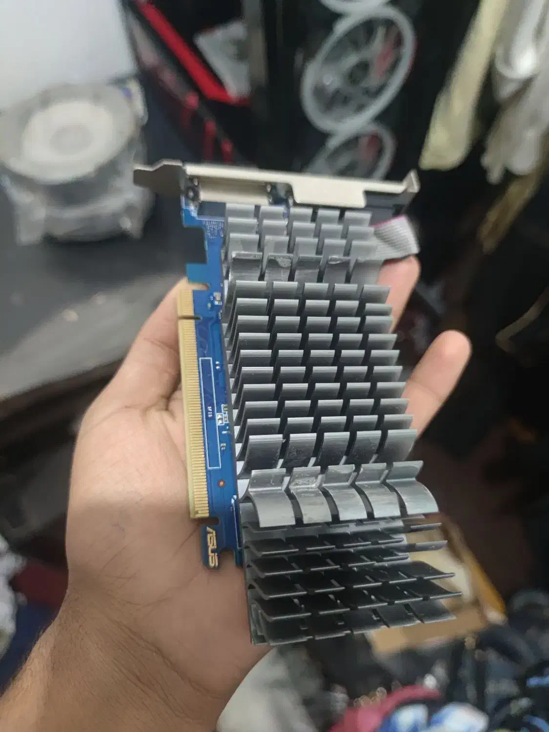 گرافیک gt710|قطعات و لوازم جانبی رایانه|میاندوآب, |دیوار