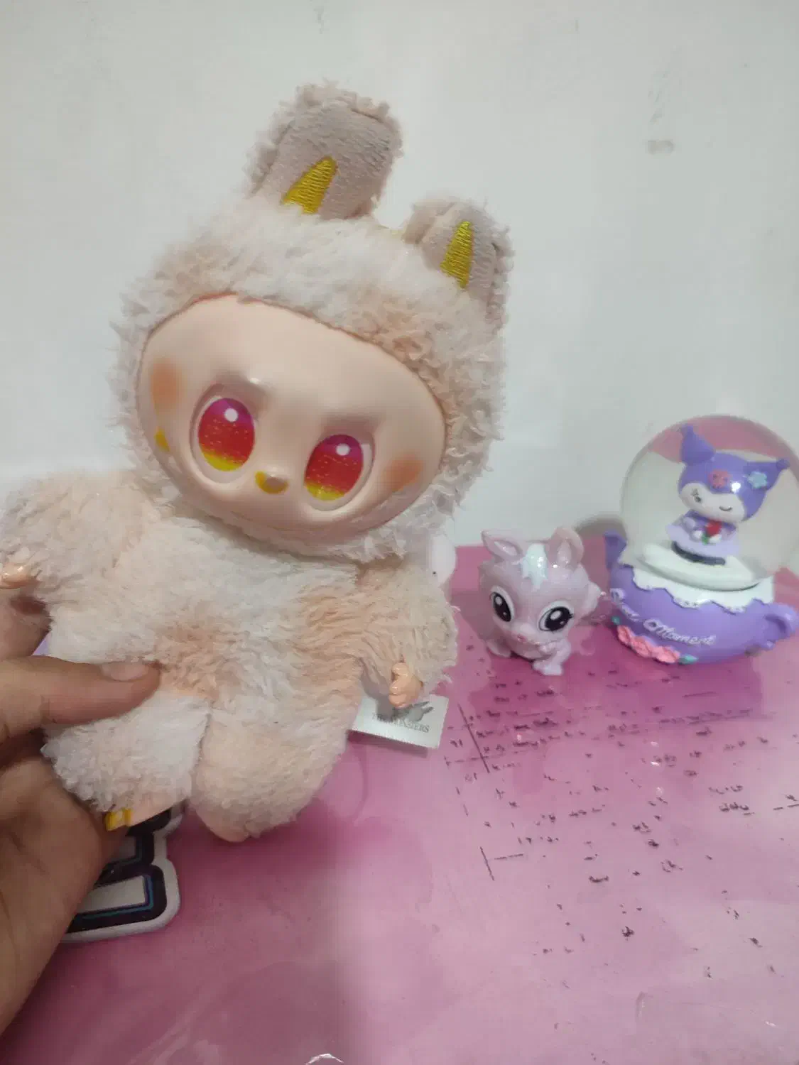 عروسک شانسی لبوبو|اسباببازی|فردیس, فردیس|دیوار