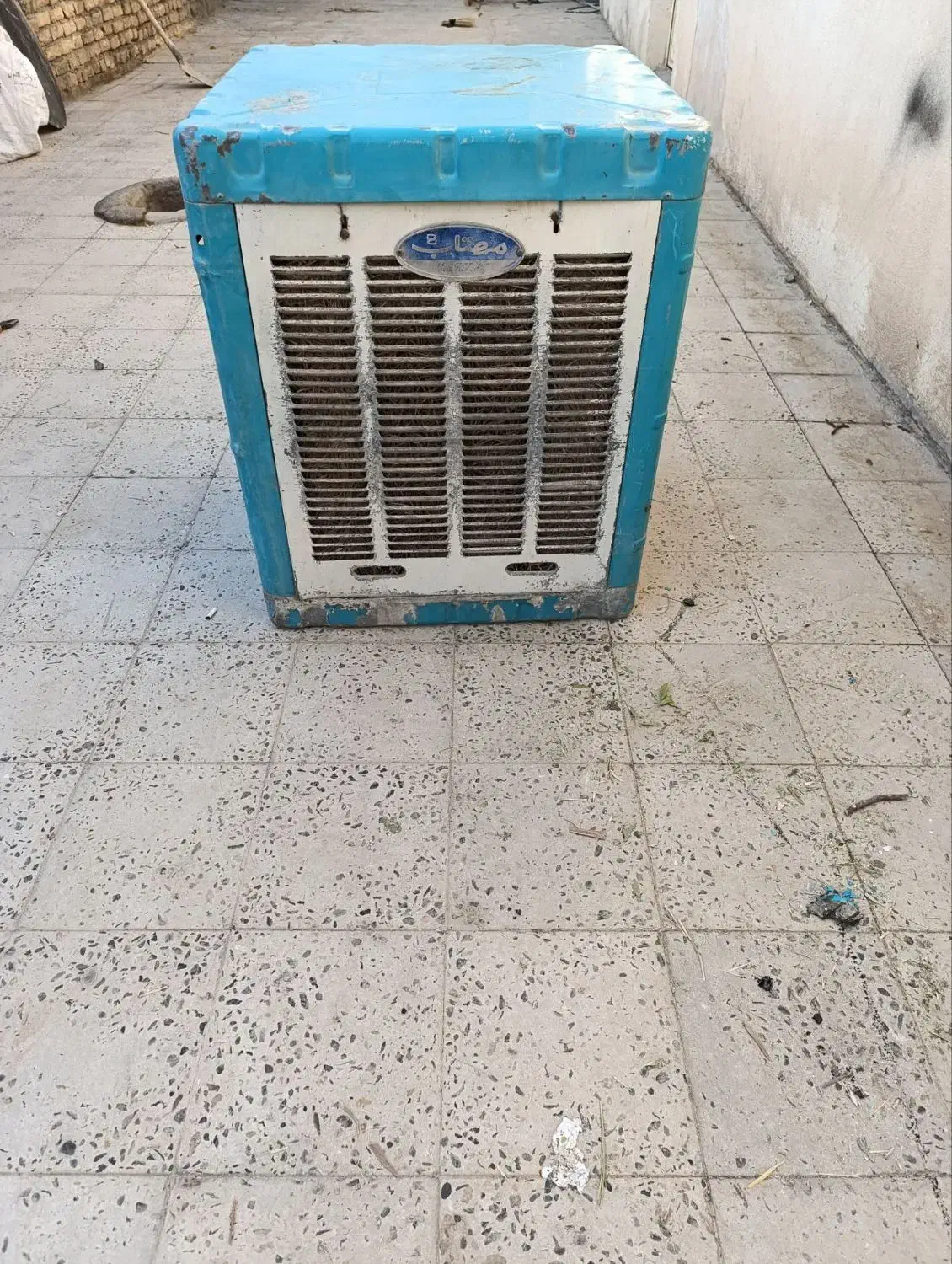 یک عددکولرابی برند مهتاب 3500 سیاهکله|کولر آبی|دورود, |دیوار