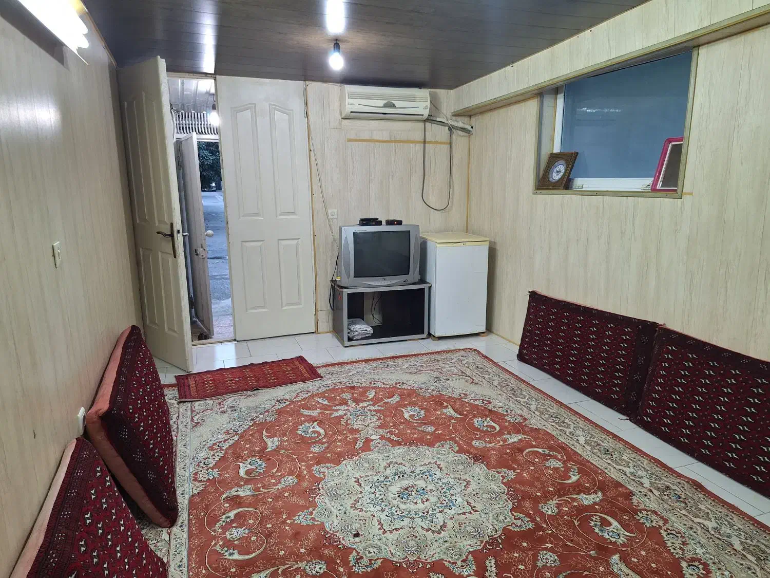 اجازه شبانه سوئیت کنار ساحل|اجارهٔ کوتاه‌مدت آپارتمان و سوئیت|فریدون‌کنار, |دیوار