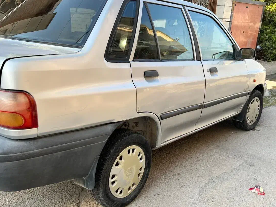 پراید مدل۸۶|خودرو سواری و وانت|بندرعباس, |دیوار